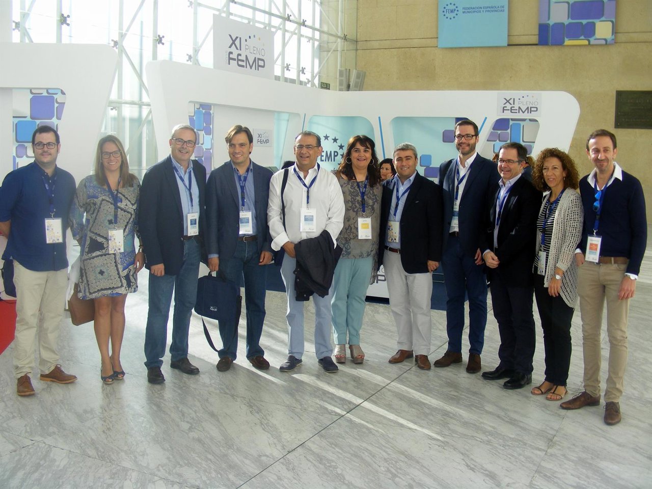 Socialistas en Asamblea FEMP