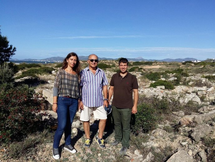 Truyol en Es Carnatge