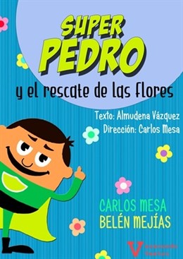 Super Pedro Microteatro Málaga Microsueños