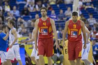 Pau Gasol y Felipe Reyes subirán al podio por duodécima ocasión