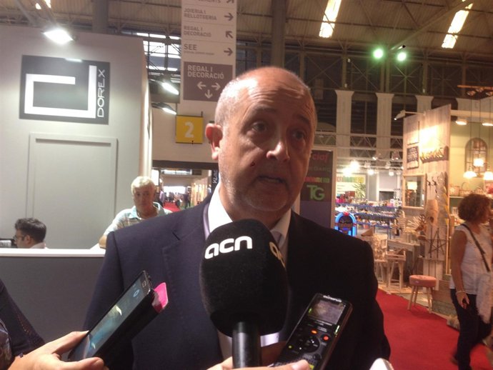 El conseller de Empresa y Empleo de la Generalitat, Felip Puig