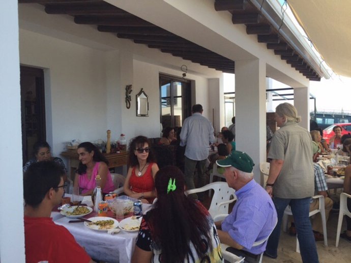 Safari Lunch en Montefrío (Granada)