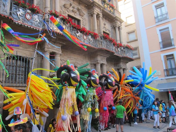 II Fiesta de la Diversidad de Pamplona