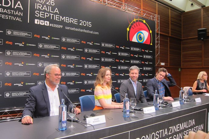 Presentación de 'Sicario' en el Festival de San Sebastián/EUROPA PRESS