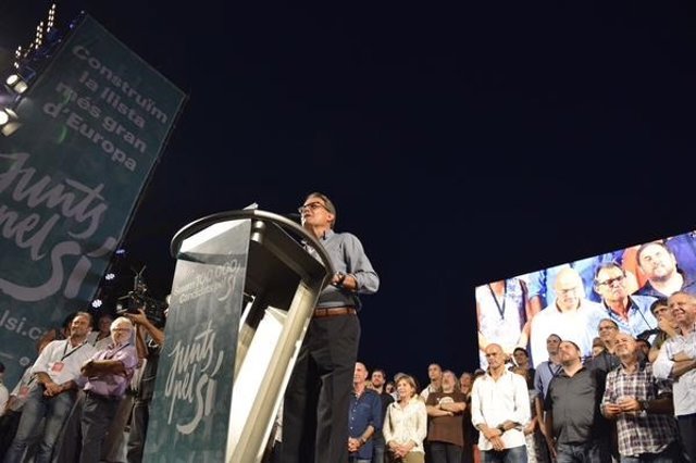 Deuda De Cataluña Al Estado Español