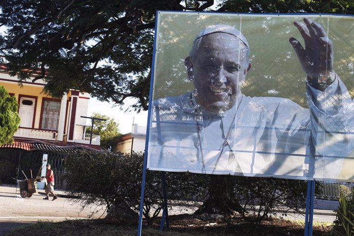 Visita del Papa Francisco a Cuba