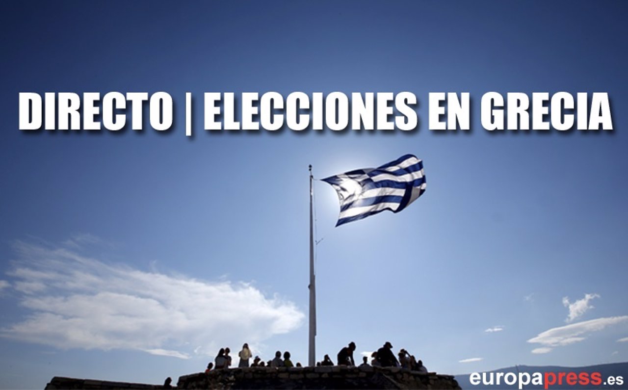 Elecciones en Grecia | Directo