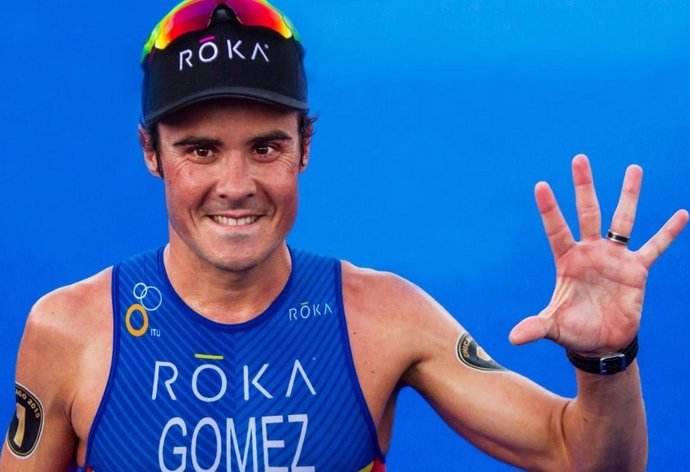 Javi Gómez Noya triatlón campeón pentacampeón mundo