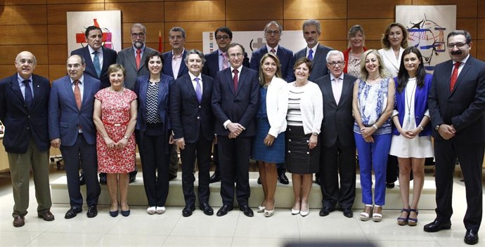 Las consejeros de las Comunidades Autónomas en el Consejo de Salud