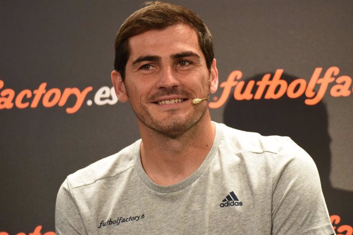 Iker Casillas, Football Factory