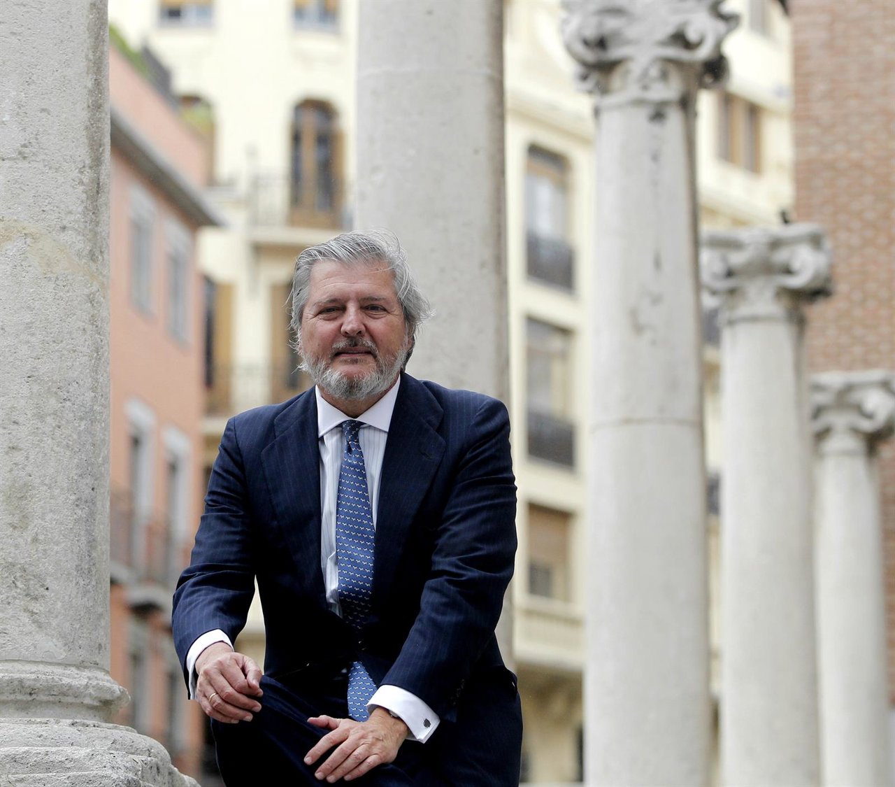 Entrevista de Europa Press a Íñigo Méndez de Vigo, ministro de Cultura