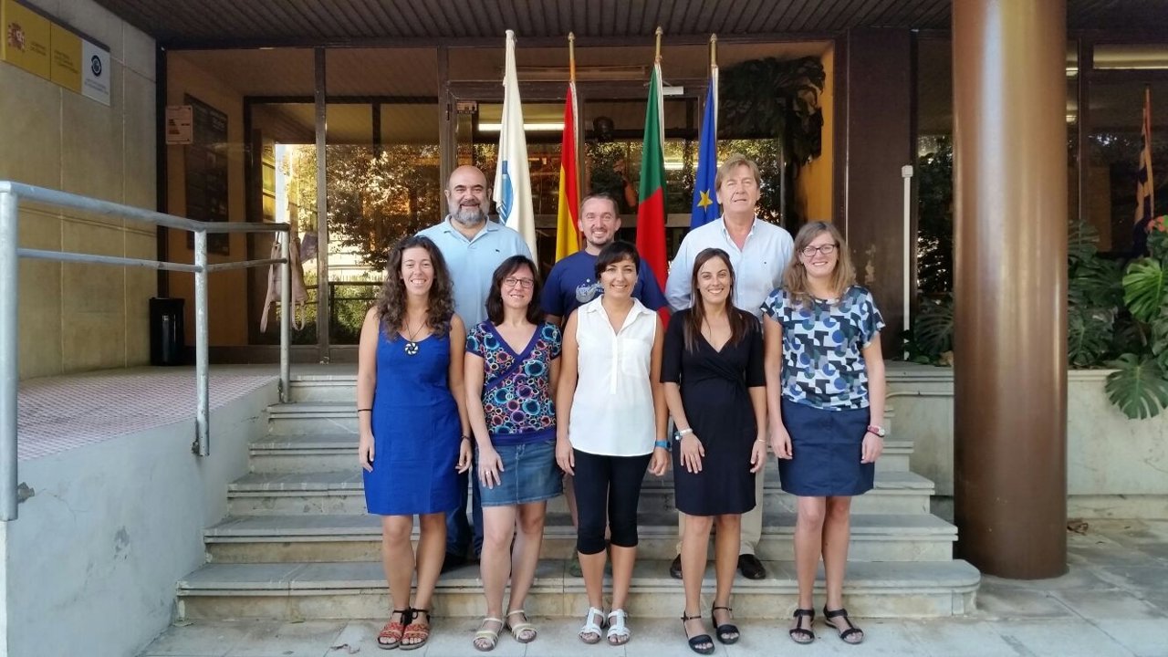 Encuentro ciencias marinas málaga simposio internacional científicos