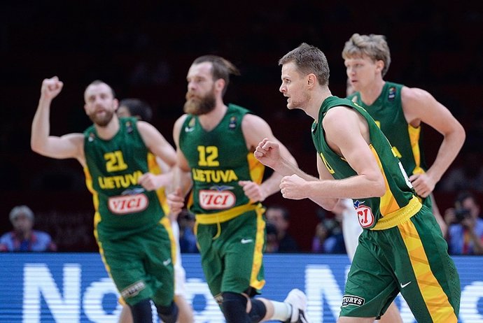 Lituania, a la final del Eurobasket