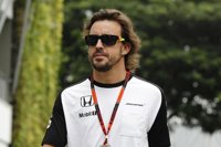 Alonso: "Nos falta mucho por mejorar"