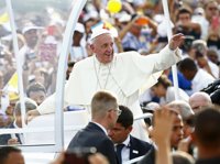 El Papa afirma que "no tenemos derecho a otro fracaso" en las negociaciones de paz de Colombia