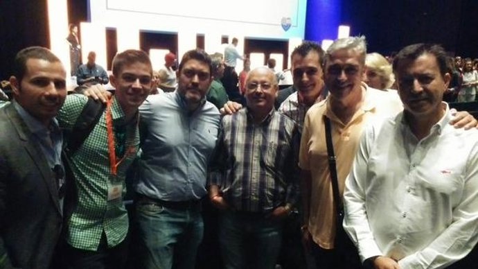 Delegación murciana en Barcelona