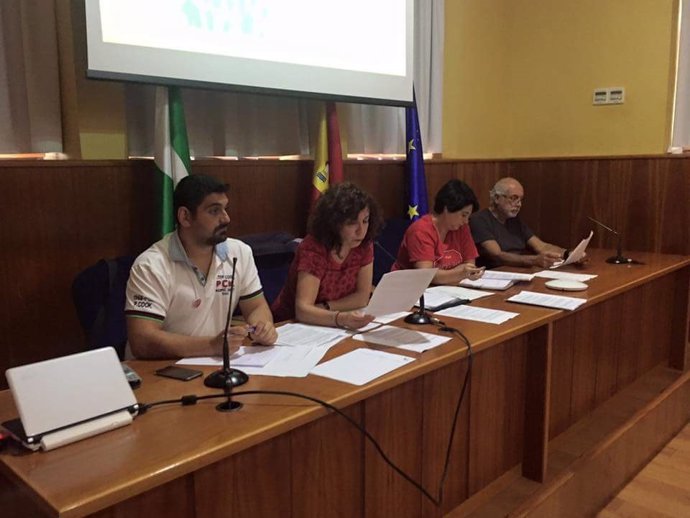 Asamblea de Ahora en Común Almería del día 20 de septiembre 