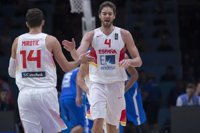 Pau Gasol, MVP del Eurobasket