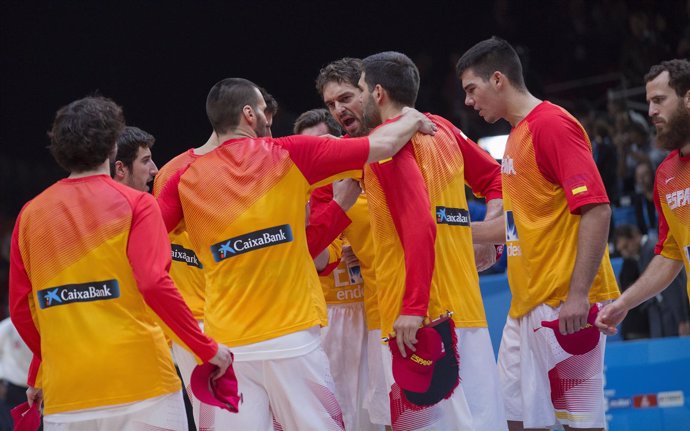 Selección Española Baloncesto, Semifinal Eurobasket 2015 España-Francia