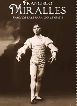Portada del libro sobre Francisco Miralles