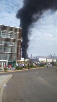 Muere un trabajador en una explosión en el Parque Tecnológico de Almería (PITA)