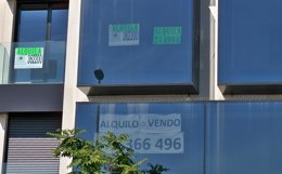 Viviendas en alquiler