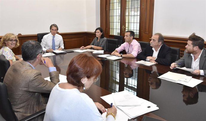 Reunión Comisión Innovación