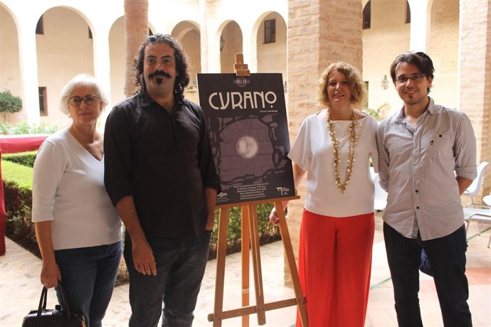 Presentación de Cyrano.