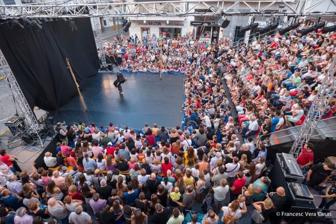 Mostra de Mim a Sueca