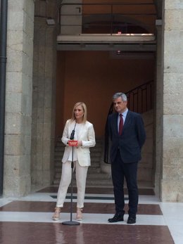Cristina Cifuentes