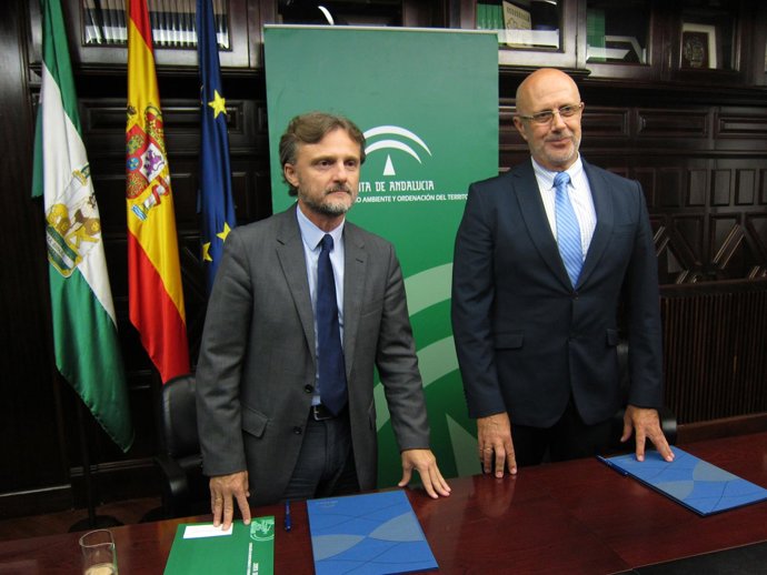 José Fiscal y Miguel Ángel López