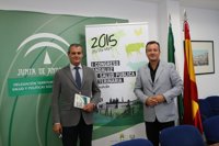 Unos 200 veterinarios tratan la seguridad durante la cadena alimentaria