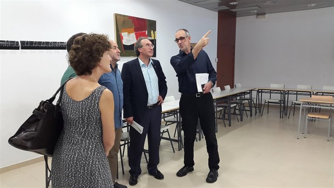 Martí March en Son Llebre