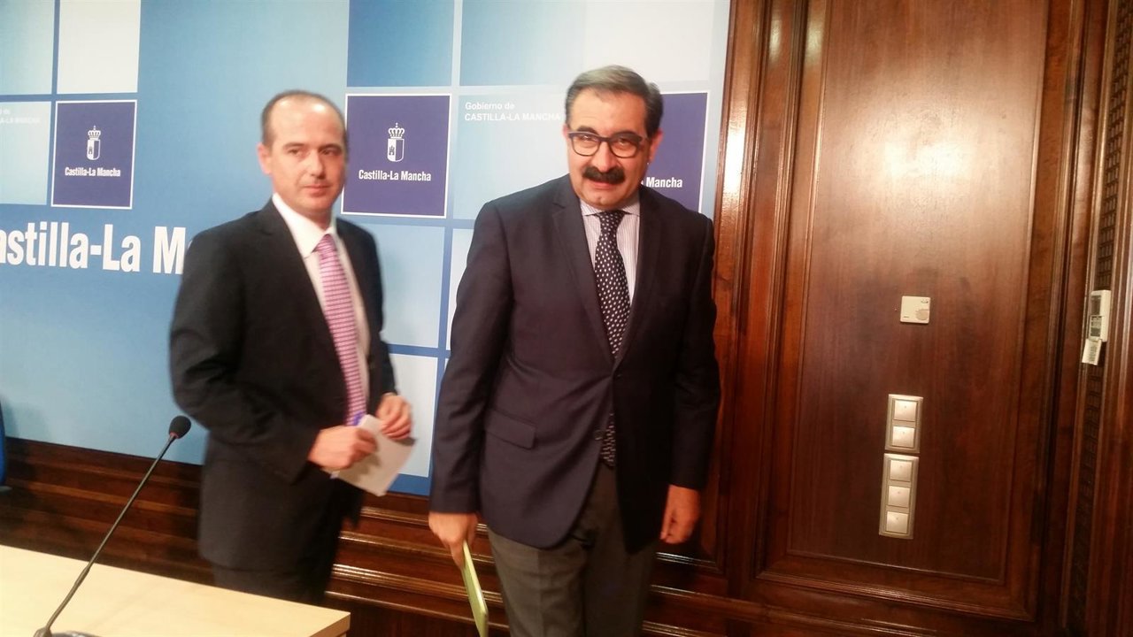 Foto Consejero Sanidad