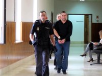 El acusado de matar a un taxista en Chiclana alega "defensa propia"