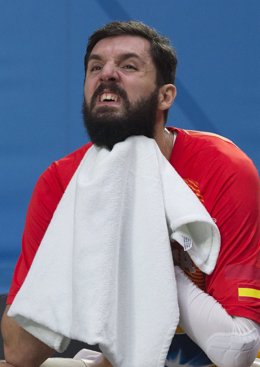 Mirotic, Semifinal Eurobasket 2015 España-Francia