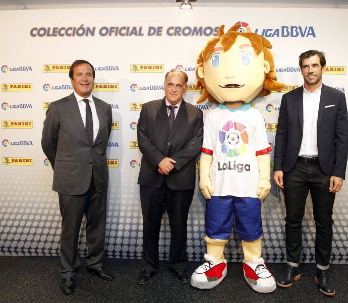 Capi, nueva mascota de la Liga de Fútbol Profesional