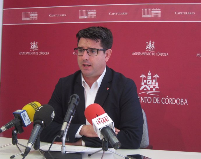 Presidente de la Gerencia Municipal de Urbanismo (GMU) de Córdoba, Pedro García