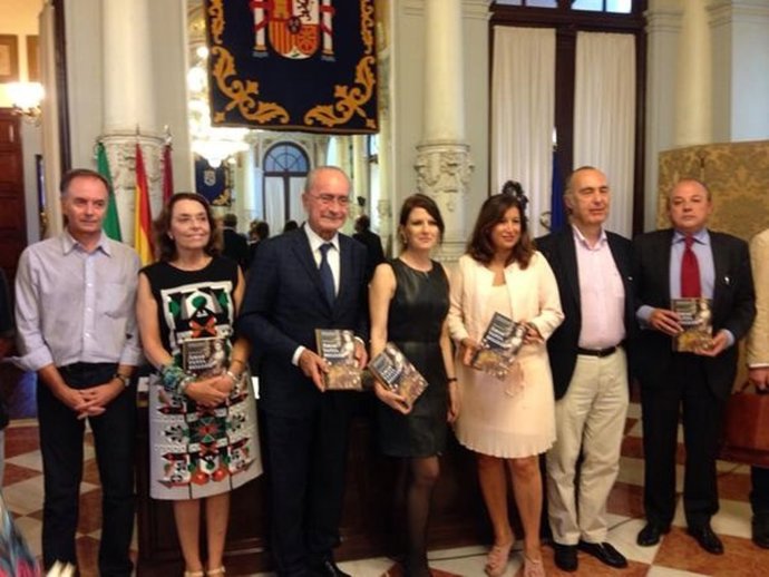 Premio Málaga Novela, Herminia Luque, Francisco de la Torre