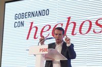 Caballero vuelve a negar "con toda contundencia" haber recibido "regalo alguno" de una empresa investigada