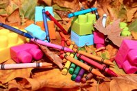 Cinco manualidades para el otoño con niños