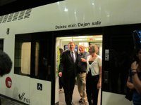 Puig, sobre Gürtel: "Todo esto desde el principio ha sido un vodevil maligno"