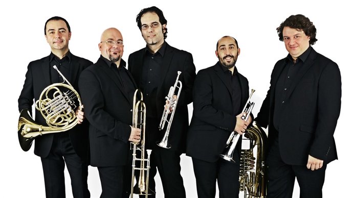 Spanish Brass