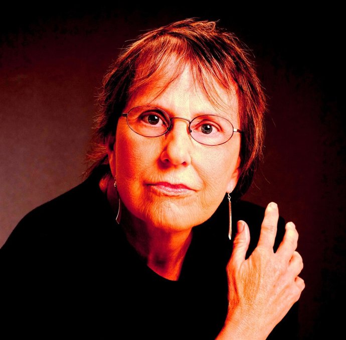 Rae Armantrout, este miércoles en la Nau