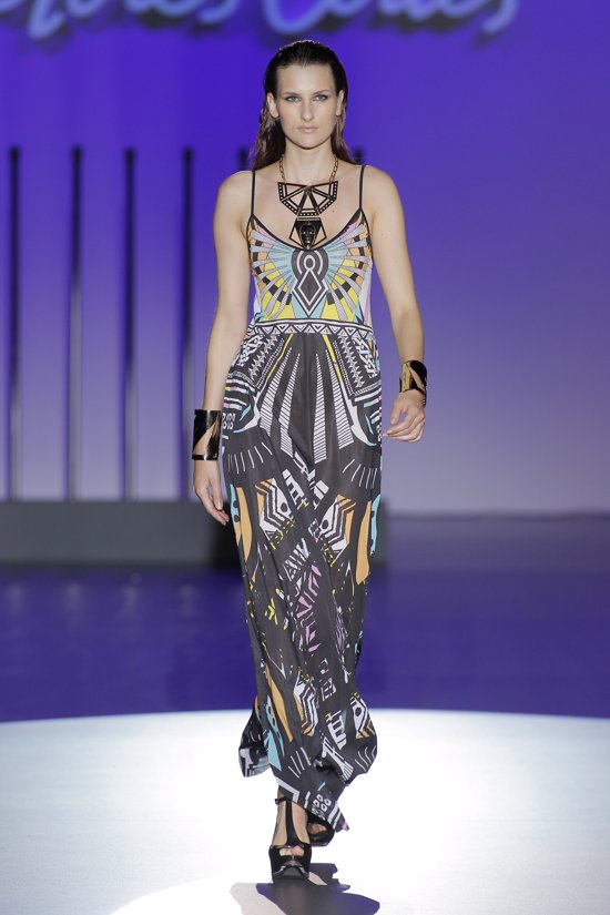 DOLORES CORTES EN MBFWMADRID