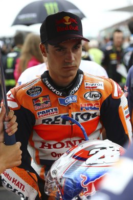 GP Gran Bretaña, Dani Pedrosa 