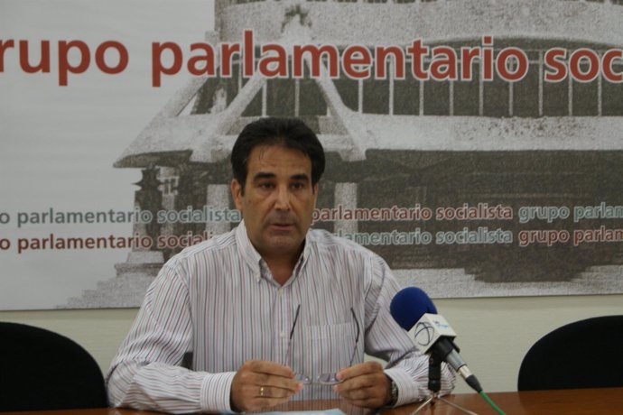 Responsable de Empleo del Grupo Parlamentario Socialista, Antonio Guillamón
