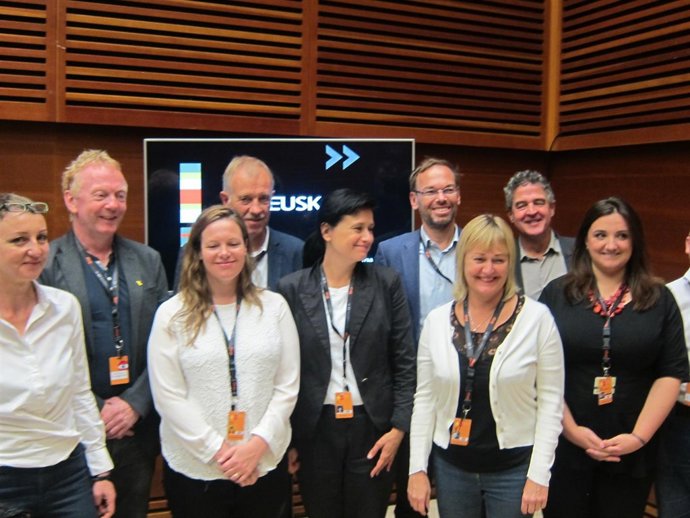 Presentación del manifiesto.