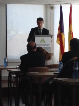 El director de la Oficina Económica del presidente del Gobierno, Álvaro Nadal 