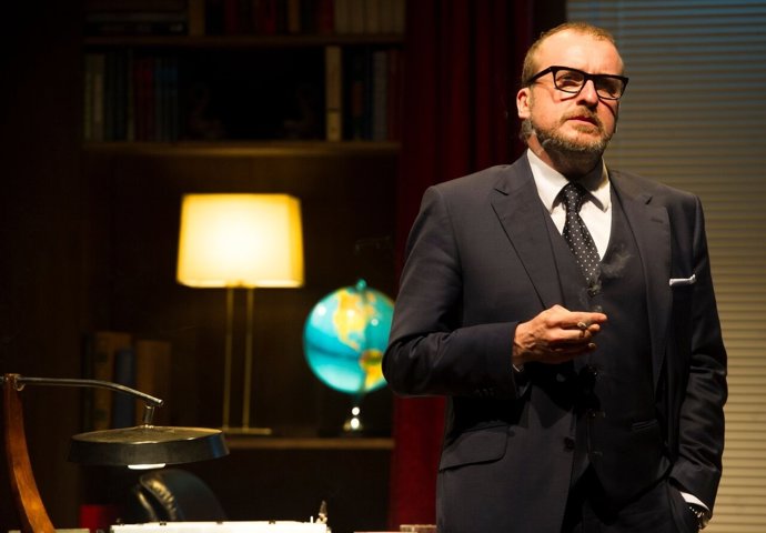 El príncipe inaugura la temporada del Teatro Lope de Vega